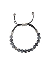 JOHN VARVATOS Obsidian Bracelet